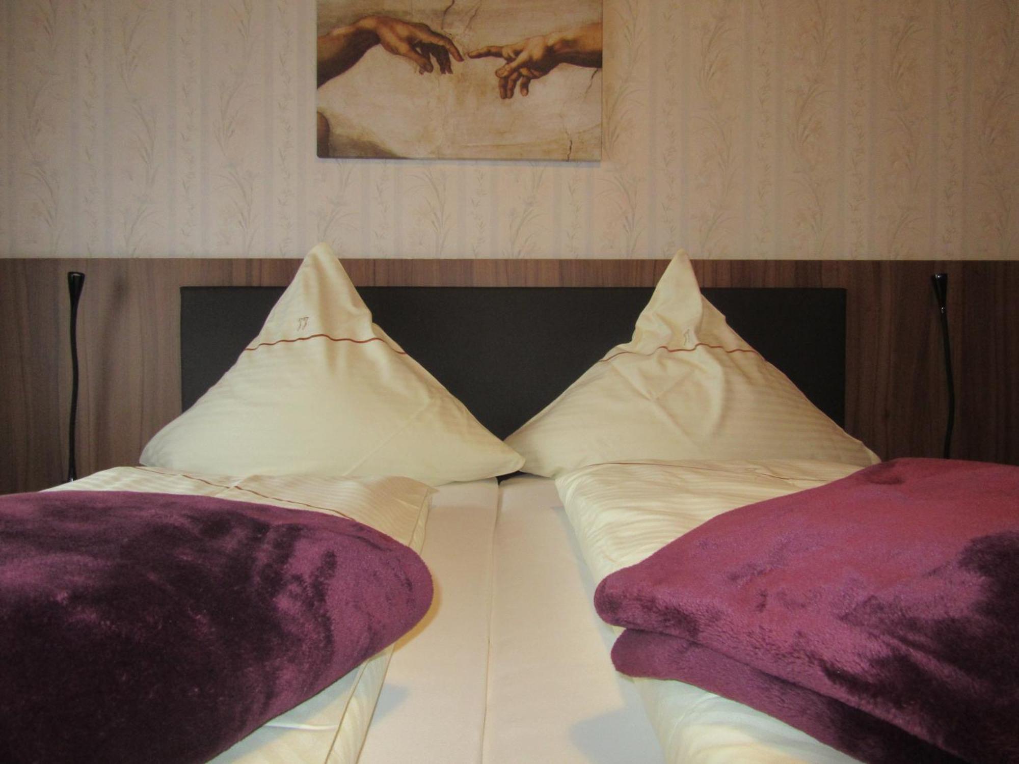 Hotel Restaurant Jonkhans レース 部屋 写真