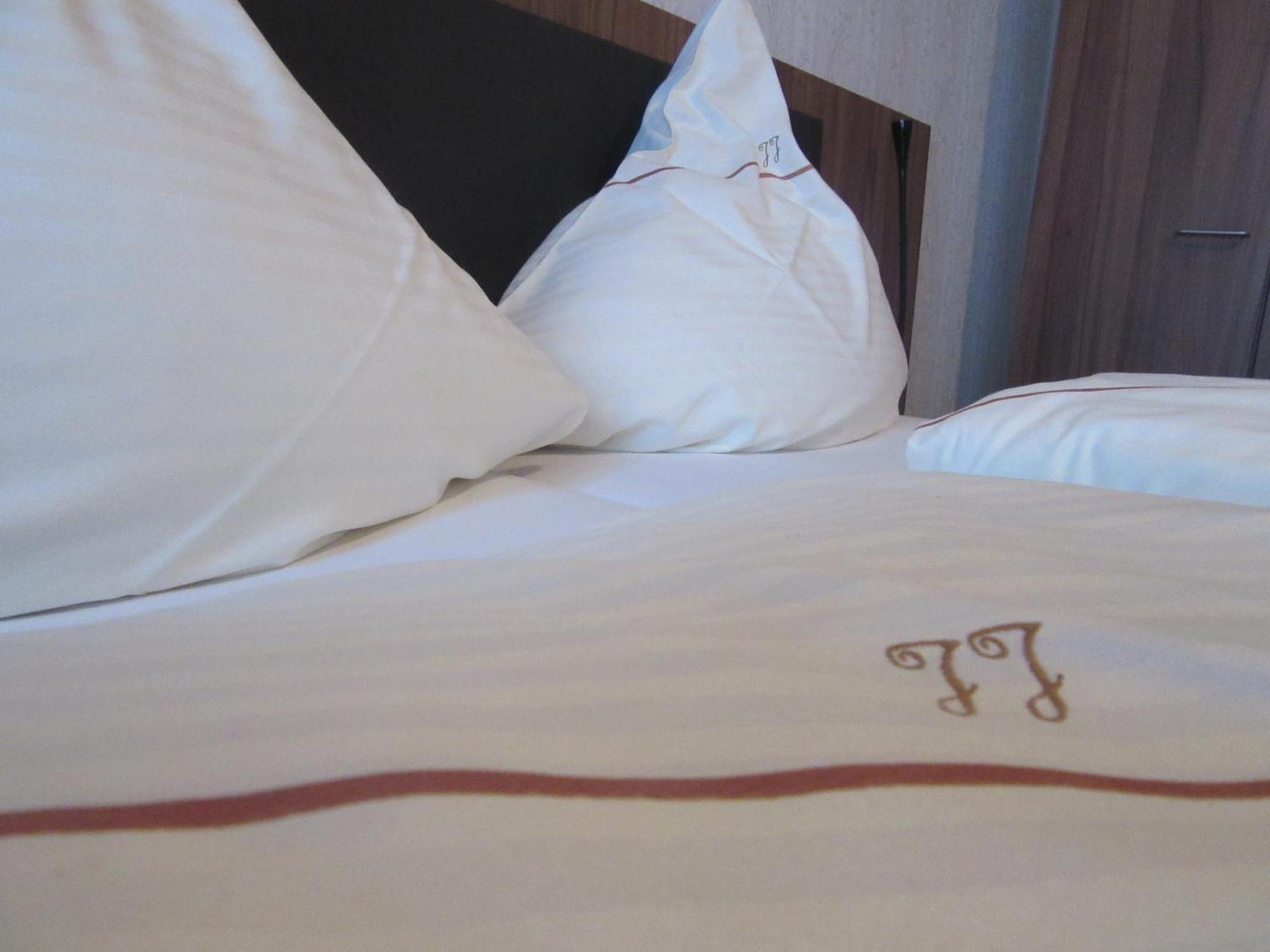 Hotel Restaurant Jonkhans レース 部屋 写真